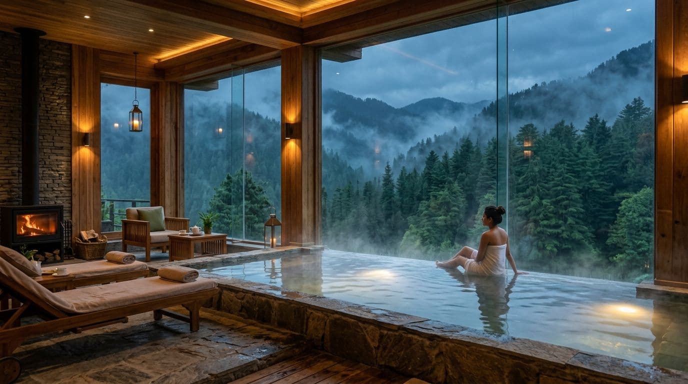 Couple's Retreat