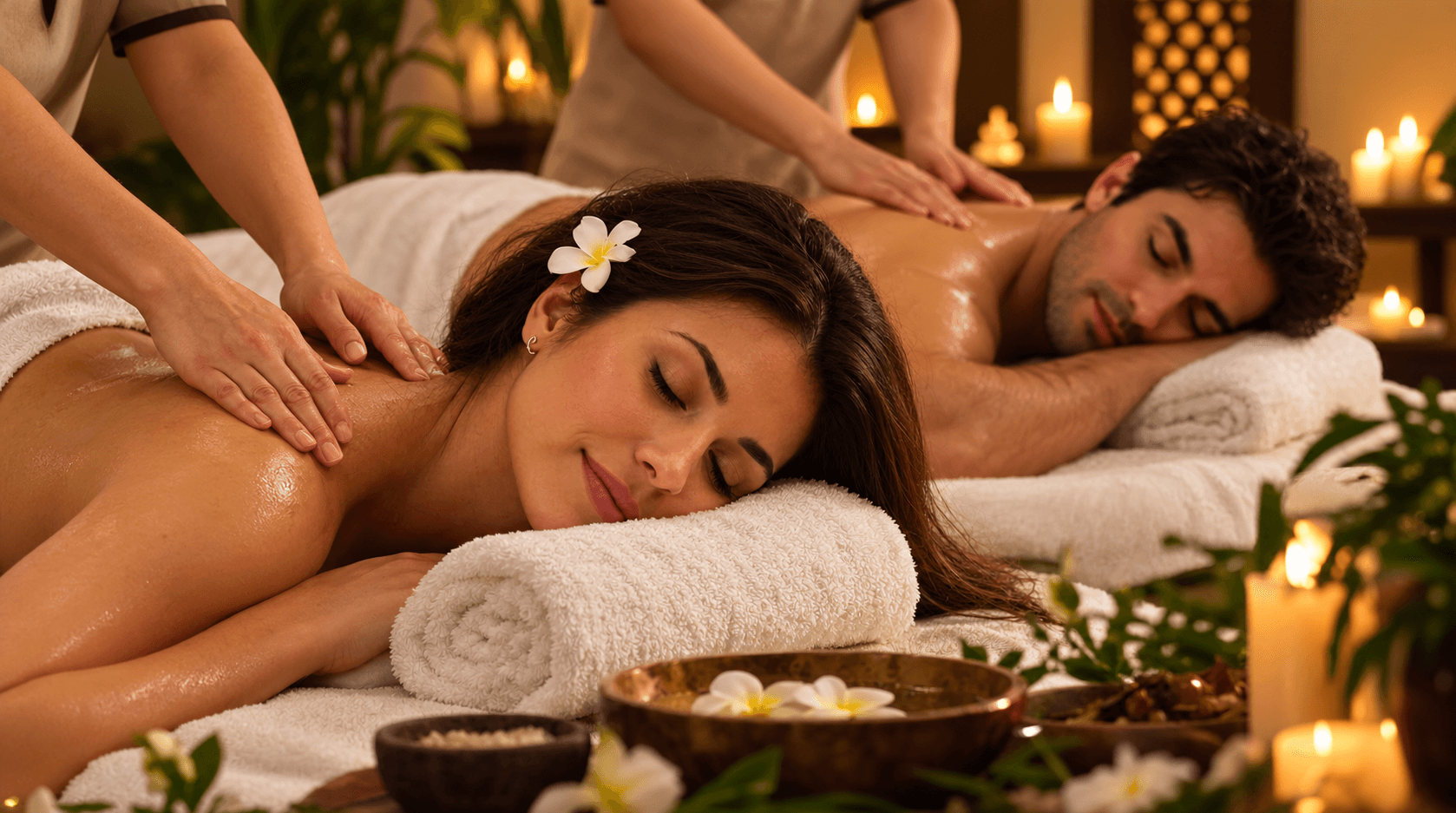Couple Massage