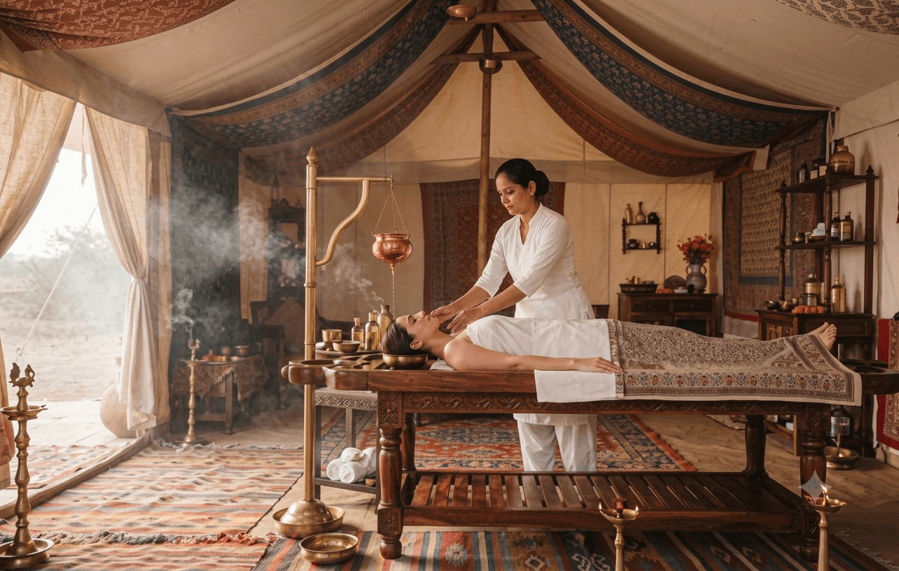 Massages Near Brahma Temple