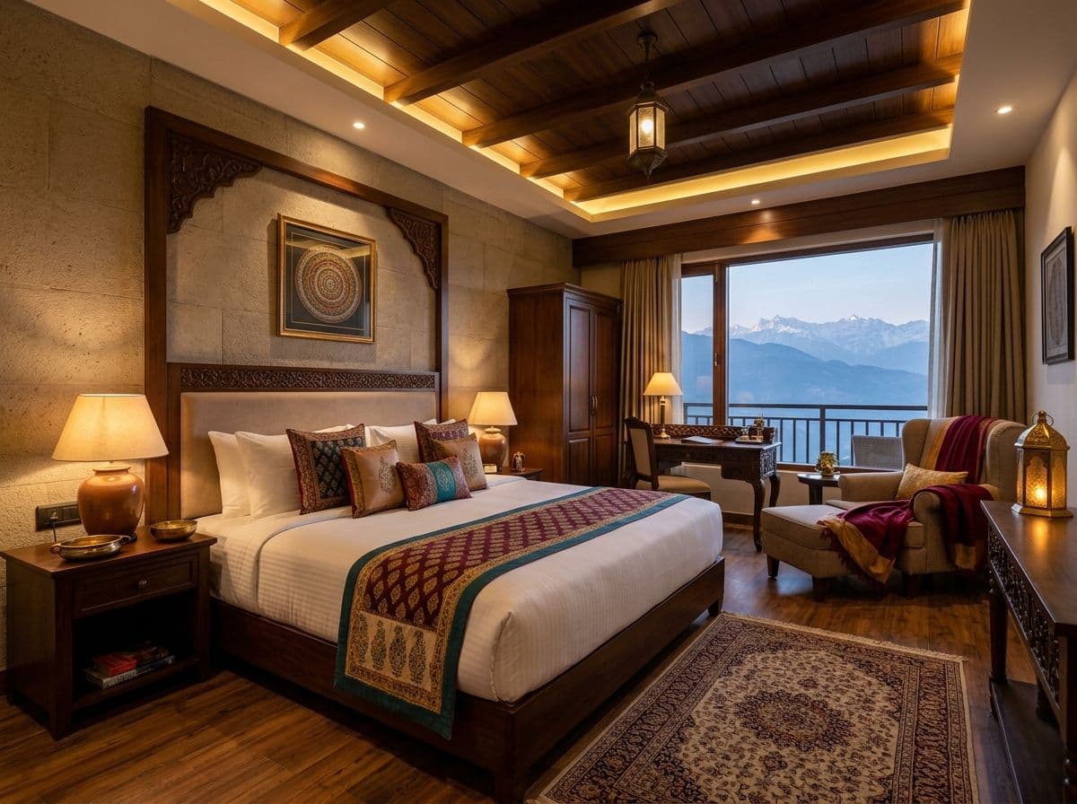 Indraprastha Resort, Dharamshala